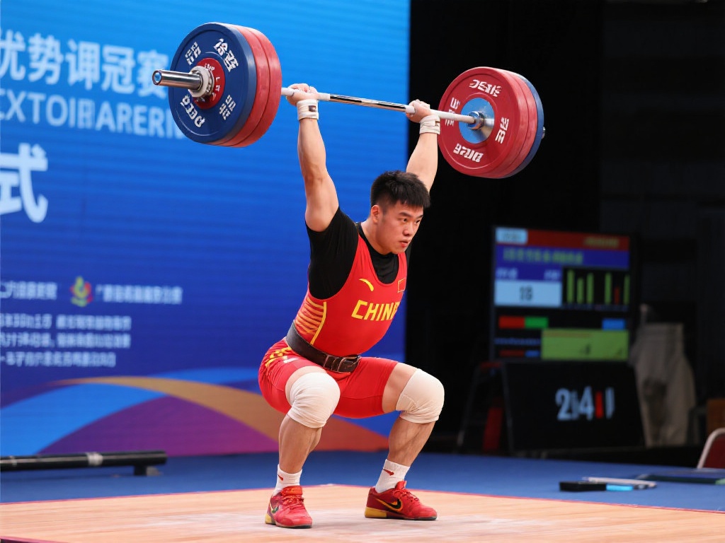 涂艺勇夺举重男子89公斤级双金荣耀 涂艺的成功有助于重新审视选手如何有效备战
