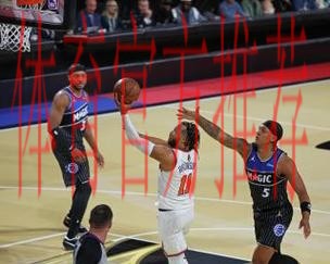 布伦森40分 尼克斯战胜魔术晋级NBA杯决赛